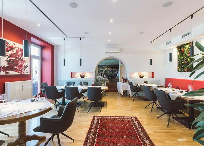 Hotel Restaurant Pusswald